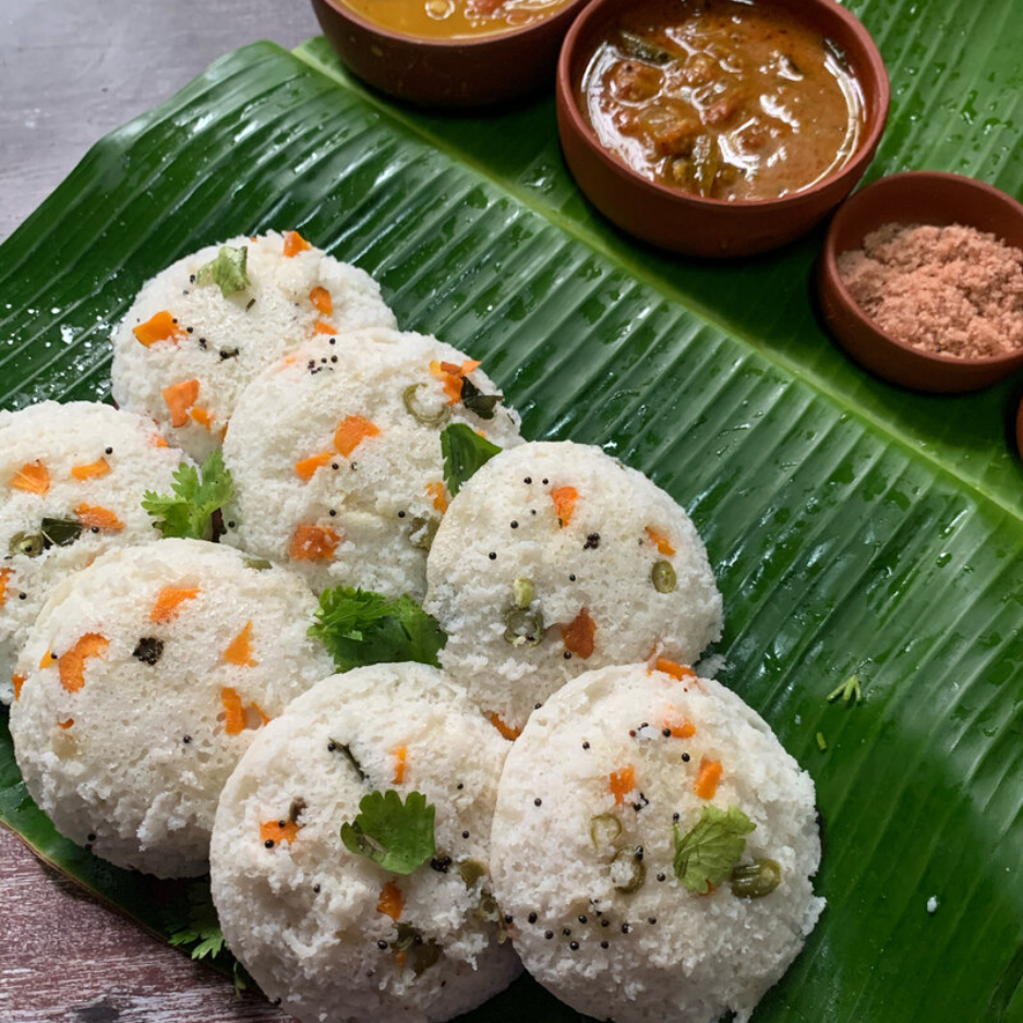 KaaiKari idli