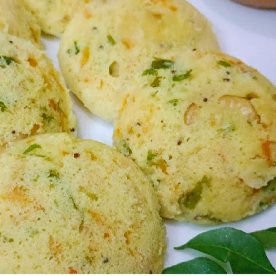 Paruppu idli